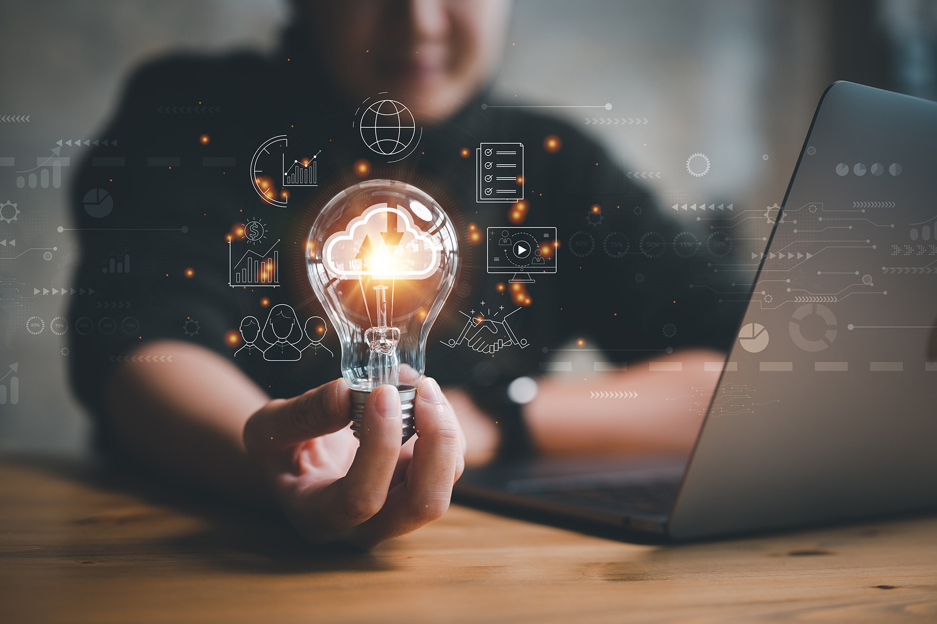 Business Transformation Process